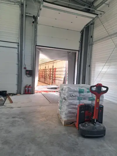 RUSE LOGISTICS DEPOZIT/ Русе Лоджистикс Склад