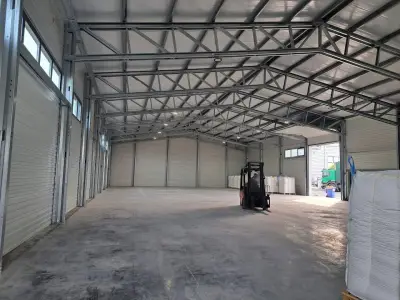 RUSE LOGISTICS DEPOZIT/ Русе Лоджистикс Склад