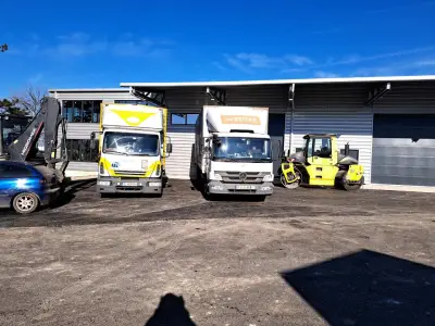 RUSE LOGISTICS DEPOZIT/ Русе Лоджистикс Склад