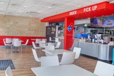 Domino's Pizza - София - Мусагеница