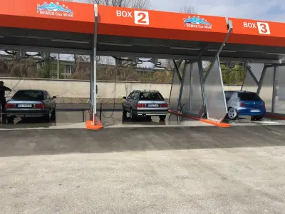 HEMUS CAR WASH