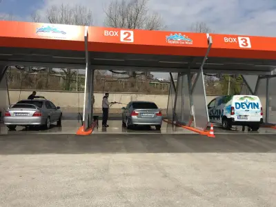 HEMUS CAR WASH