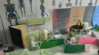 GENESIS - massage studio