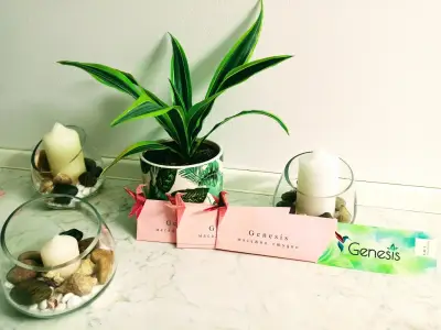 GENESIS - massage studio