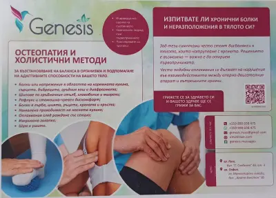 GENESIS - massage studio