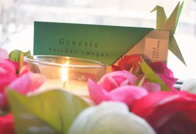 GENESIS - massage studio