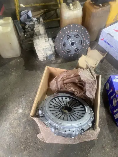 Автосервиз и пътна помощ