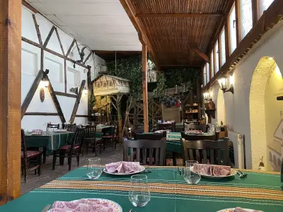 Манастирска Магерница