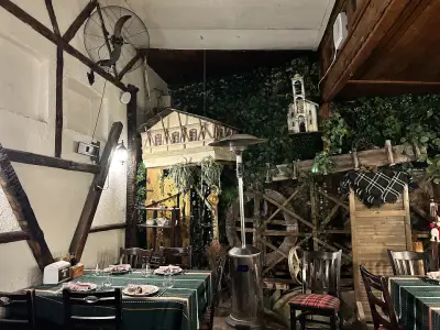Манастирска Магерница