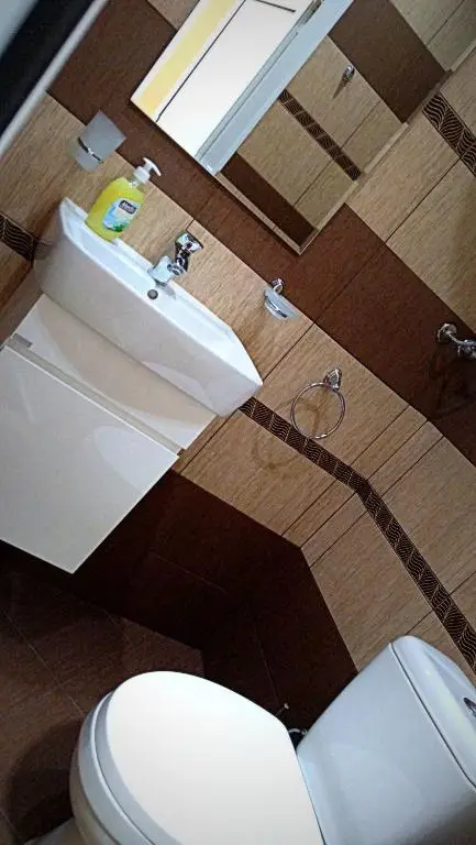 Двойна стая със собствена баня