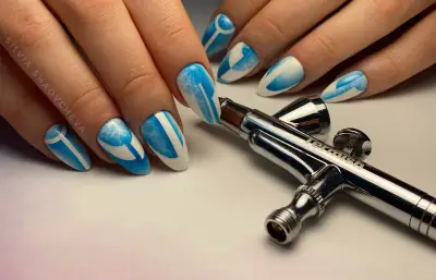 Silvia Shaovcheva nail bar