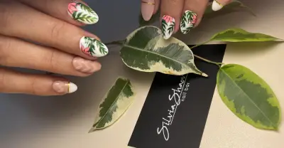Silvia Shaovcheva nail bar