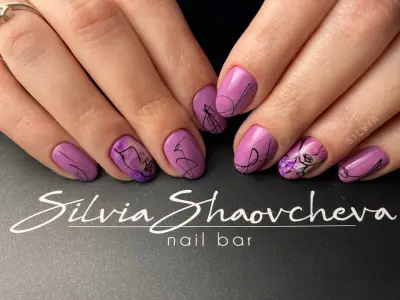 Silvia Shaovcheva nail bar