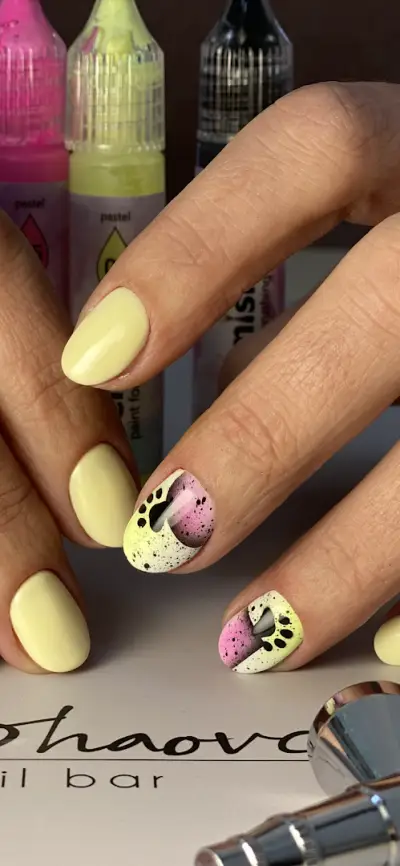 Silvia Shaovcheva nail bar