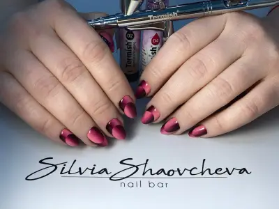 Silvia Shaovcheva nail bar