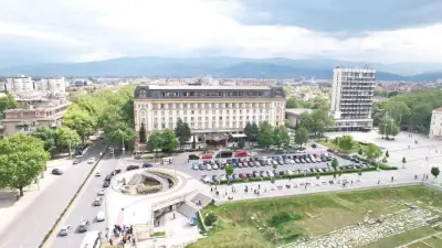 Ramada by Wyndham Plovdiv Trimontium