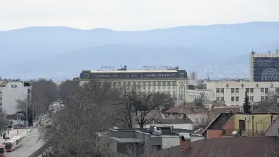 Ramada by Wyndham Plovdiv Trimontium