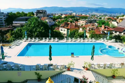 Ramada by Wyndham Plovdiv Trimontium