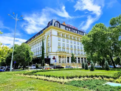 Ramada by Wyndham Plovdiv Trimontium