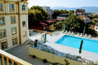 Ramada by Wyndham Plovdiv Trimontium