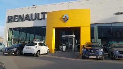 Renault София Омникар Ауто