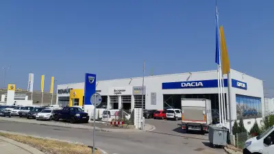 Renault София Омникар Ауто