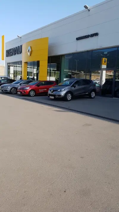 Renault София Омникар Ауто