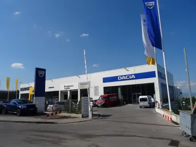 Renault София Омникар Ауто