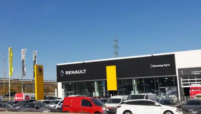 Renault София Омникар Ауто