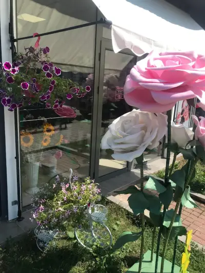 Цветарски магазин Flowers by Romeo&Juliet