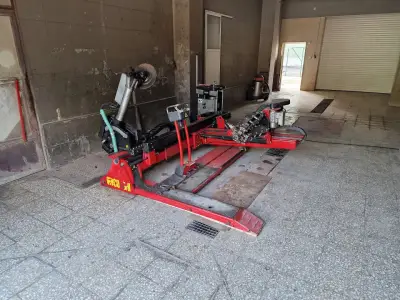 Сервиз за гуми TwisterWheels / Tire Service and Road Assistance