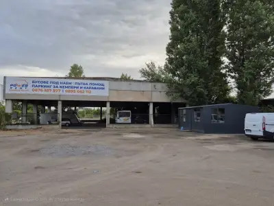Бус под наем Power Rent