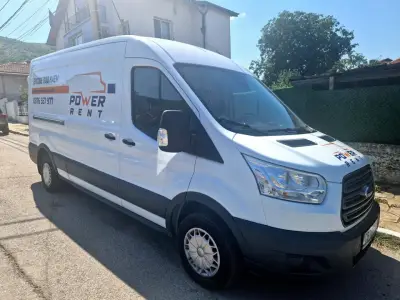 Бус под наем Power Rent