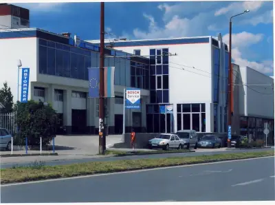 Bosch Car Service - Валпе Стара Загора