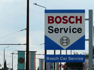 Bosch Car Service - Валпе Стара Загора