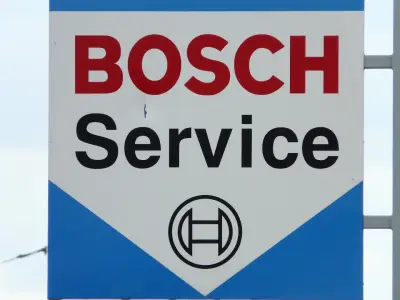 Bosch Car Service - Валпе Стара Загора