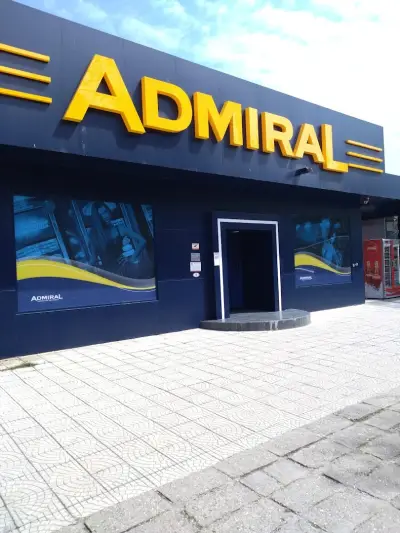 Игрална зала Admiral