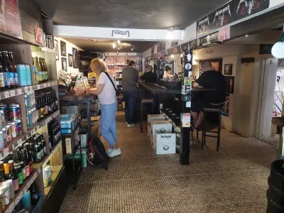 Nosferatu Craft Beer Shop
