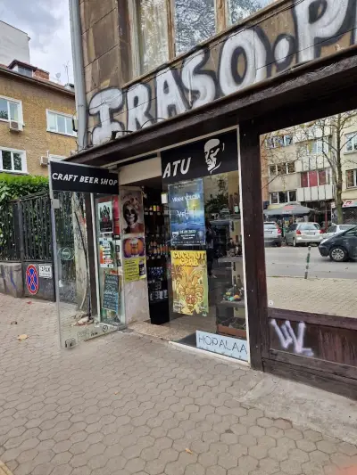 Nosferatu Craft Beer Shop