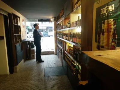 Nosferatu Craft Beer Shop