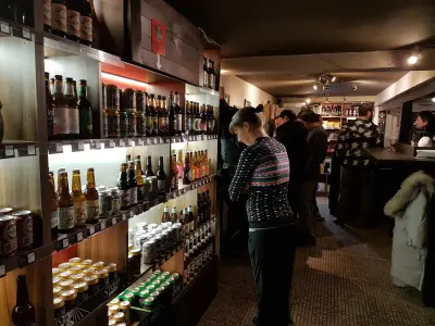 Nosferatu Craft Beer Shop