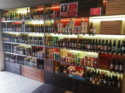 Nosferatu Craft Beer Shop