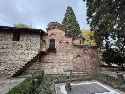 City Tour Sofia Bulgaria