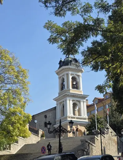 City Tour Sofia Bulgaria