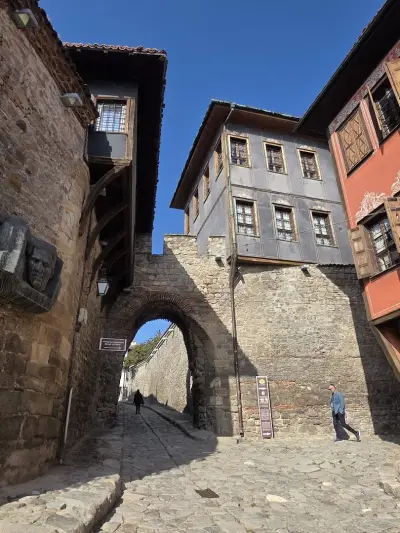 City Tour Sofia Bulgaria