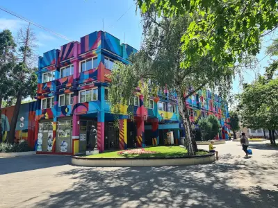 ТУРИСТИЧЕСКА АГЕНЦИЯ ВИА ОРБИТА
