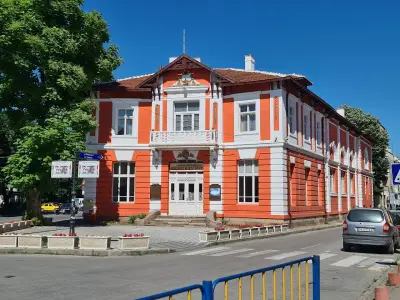 ТУРИСТИЧЕСКА АГЕНЦИЯ ВИА ОРБИТА