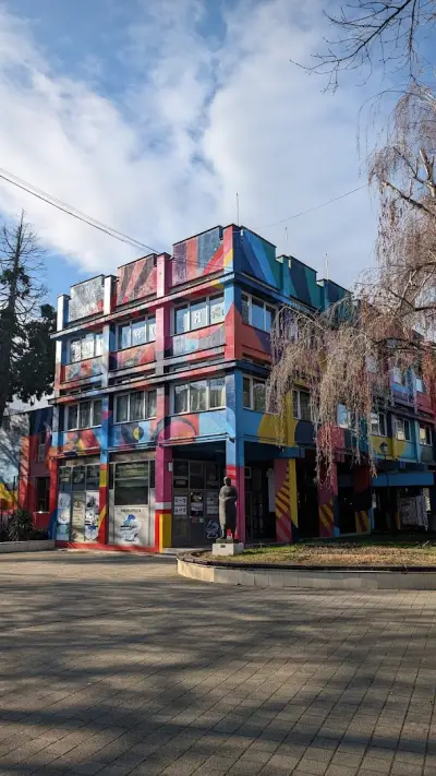 ТУРИСТИЧЕСКА АГЕНЦИЯ ВИА ОРБИТА