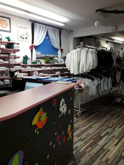 Магазин Пен Силует