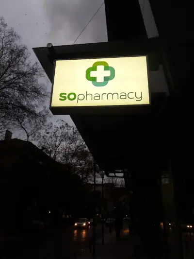 SOpharmacy